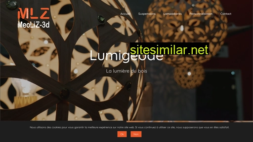 lumigeode.fr alternative sites