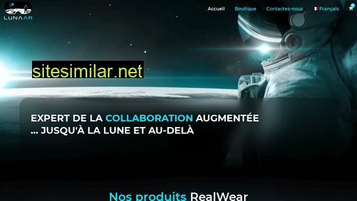 lunaar.fr alternative sites