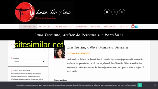 lunaterrana.fr alternative sites