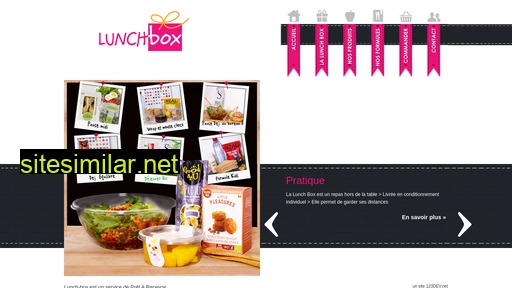 lunch-box.fr alternative sites
