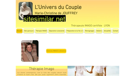 luniversducouple.fr alternative sites