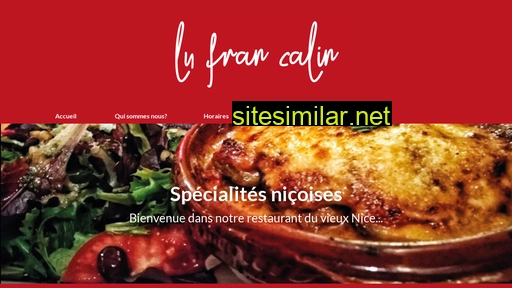 lu-francalin.fr alternative sites