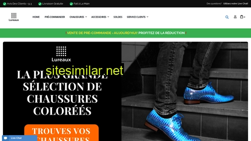 lureaux.fr alternative sites