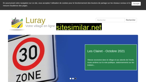 luray.fr alternative sites