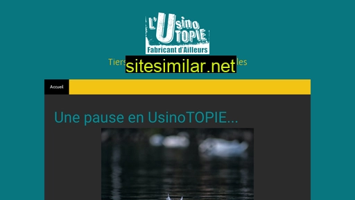 lusinotopie.fr alternative sites