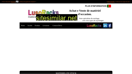 lusoracks.fr alternative sites