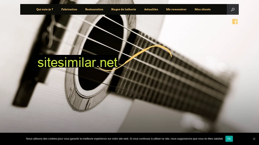 luthiervictor.fr alternative sites