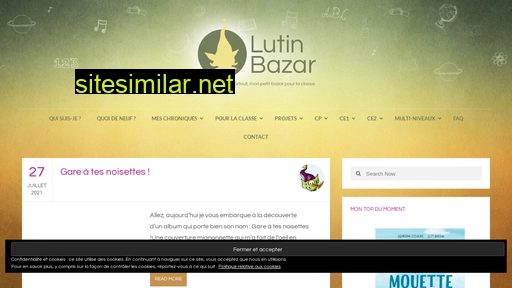 lutinbazar.fr alternative sites