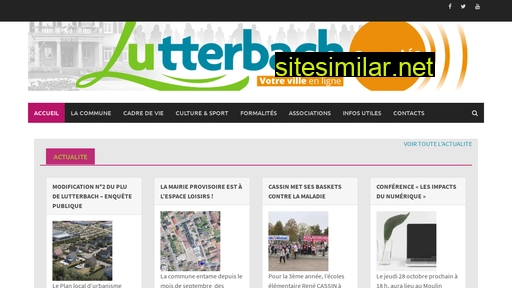 Lutterbach similar sites