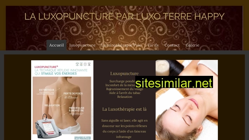 Luxopuncture-toulouse similar sites