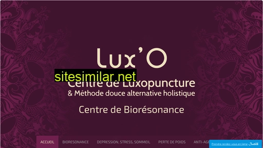 luxovannes.fr alternative sites