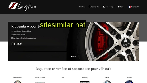 luxyline.fr alternative sites