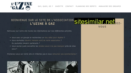 luzineagaz.fr alternative sites