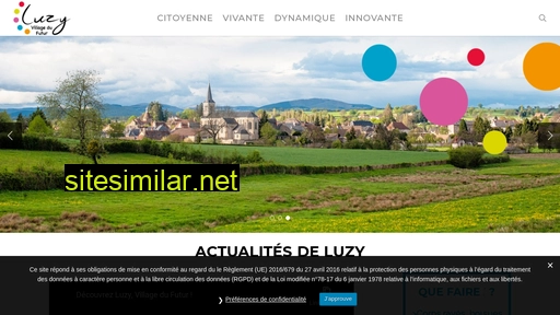 luzy.fr alternative sites