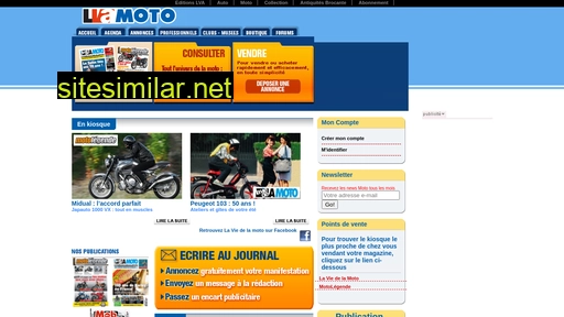 lva-moto.fr alternative sites
