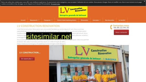 lv-etfils-constructionrenovation.fr alternative sites
