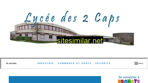 lyceedes2caps.fr alternative sites