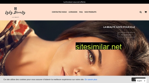 lylybeauty.fr alternative sites