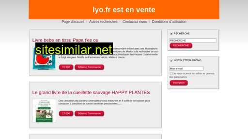 lyo.fr alternative sites