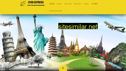 lyon-express.fr alternative sites