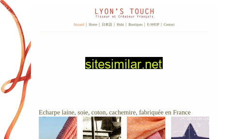 lyon-s-touch.fr alternative sites