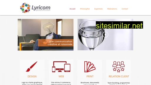 lyricom.fr alternative sites