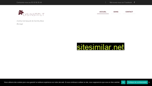 lysinstitut.fr alternative sites