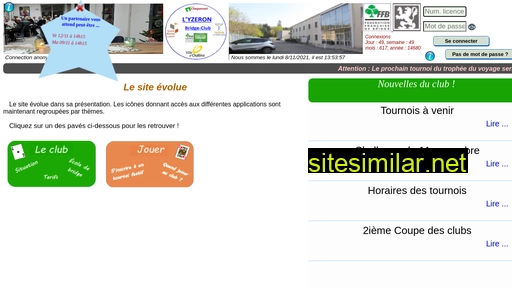 lyzeron.fr alternative sites