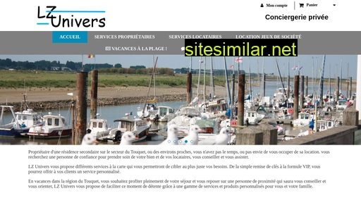 lz-univers.fr alternative sites