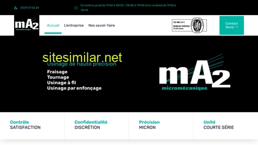 ma2.fr alternative sites