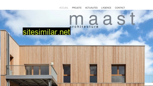 maast.fr alternative sites