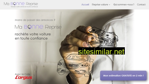 mabonnereprise.fr alternative sites
