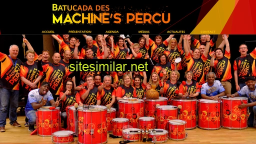 machinespercu.fr alternative sites