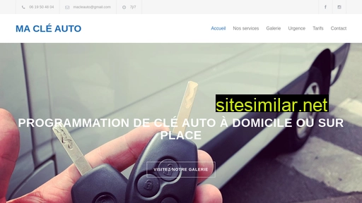 macleauto.fr alternative sites
