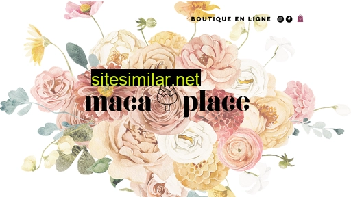 macaplace.fr alternative sites