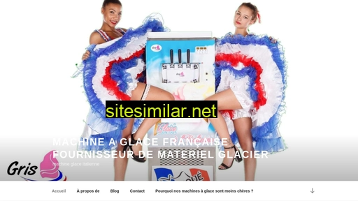 machine-a-glace-francaise.fr alternative sites