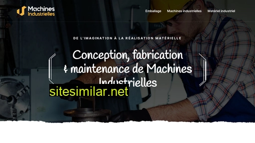 machines-industrielles.fr alternative sites