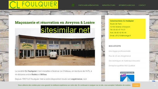 maconnerie-severac-aveyron.fr alternative sites
