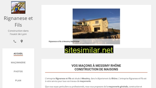 macons-rignanese-messimy.fr alternative sites