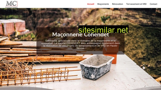 maconnerie-cohendet-renovation.fr alternative sites