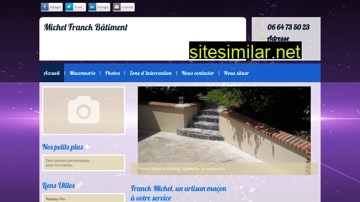 maconnerie-darnetal.fr alternative sites