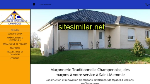 maconnerie-mtc.fr alternative sites
