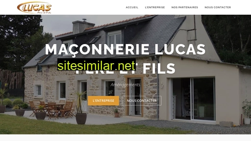 maconnerielucas.fr alternative sites