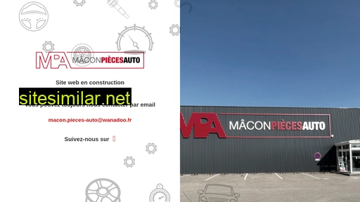 macon-pieces-auto.fr alternative sites