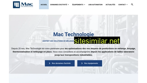 Mac-technologie similar sites