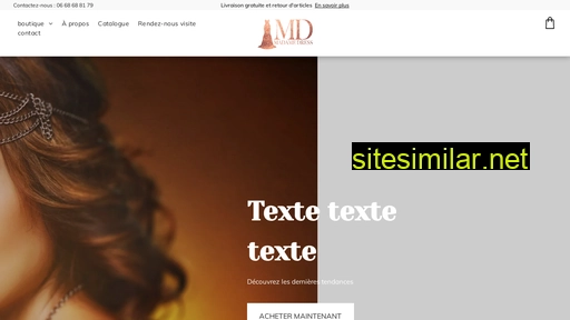 madame-dress.fr alternative sites