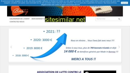 madeinbonnay.fr alternative sites