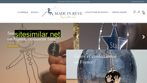 madeinreve.fr alternative sites