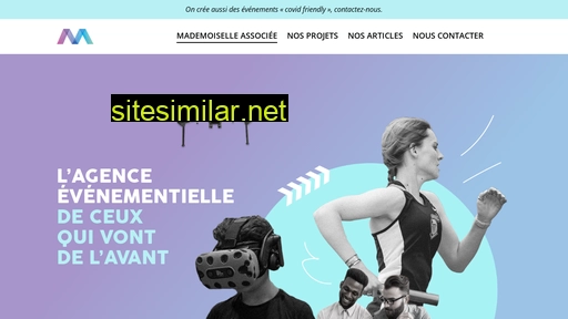 mademoiselleassociee.fr alternative sites