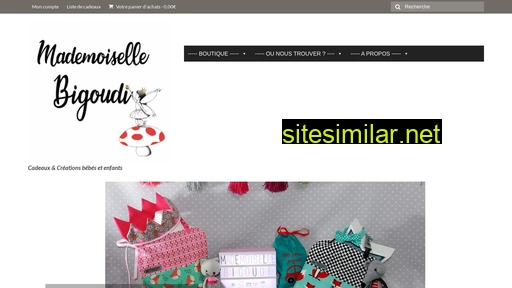 mademoisellebigoudi.fr alternative sites